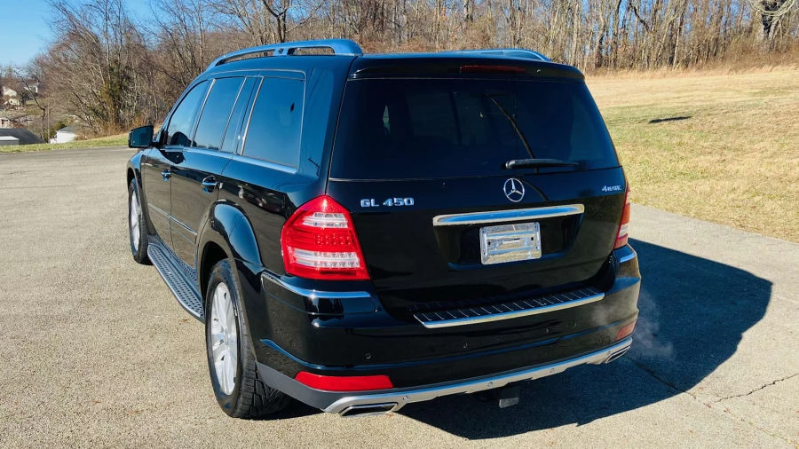 2012 Mercedes-Benz X164 GL-Class - Image 5 of 10