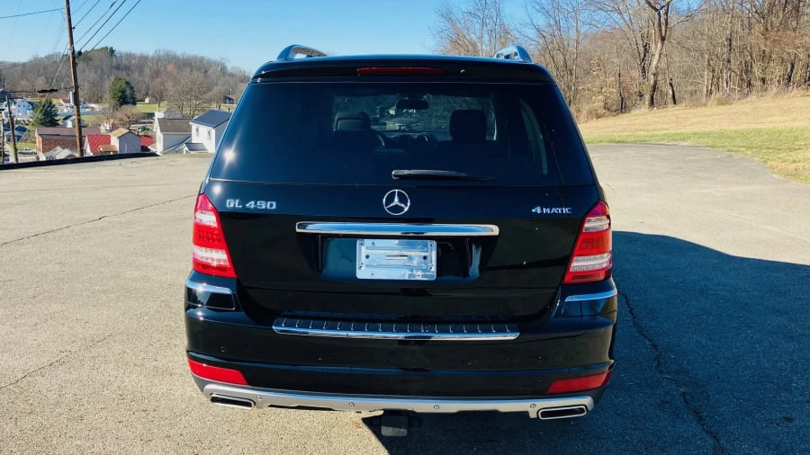2012 Mercedes-Benz X164 GL-Class - Image 6 of 10