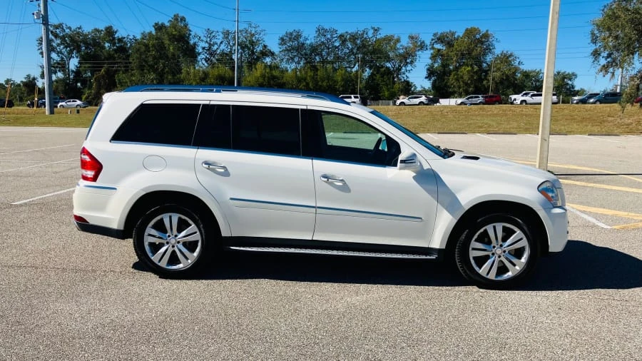 2012 Mercedes-Benz X164 GL-Class - Image 6 of 10