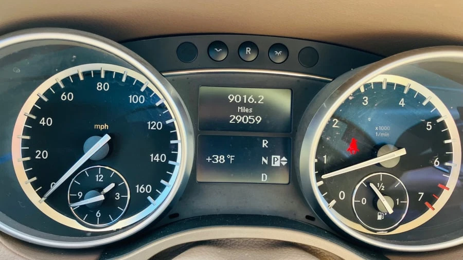 2012 Mercedes-Benz X164 GL-Class - Image 9 of 10