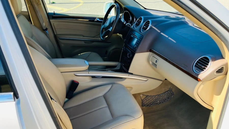 2012 Mercedes-Benz X164 GL-Class - Image 8 of 10