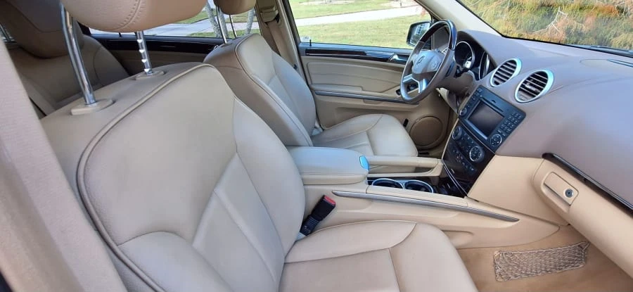 2012 Mercedes-Benz X164 GL-Class - Image 12 of 18