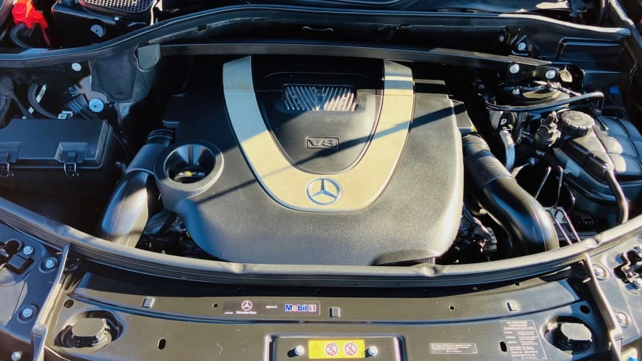2012 Mercedes-Benz X164 GL-Class - Image 10 of 10