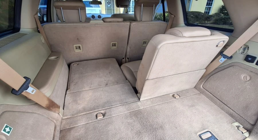 2012 Mercedes-Benz X164 GL-Class - Image 11 of 18