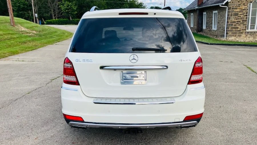 2012 Mercedes-Benz X164 GL-Class - Image 4 of 11