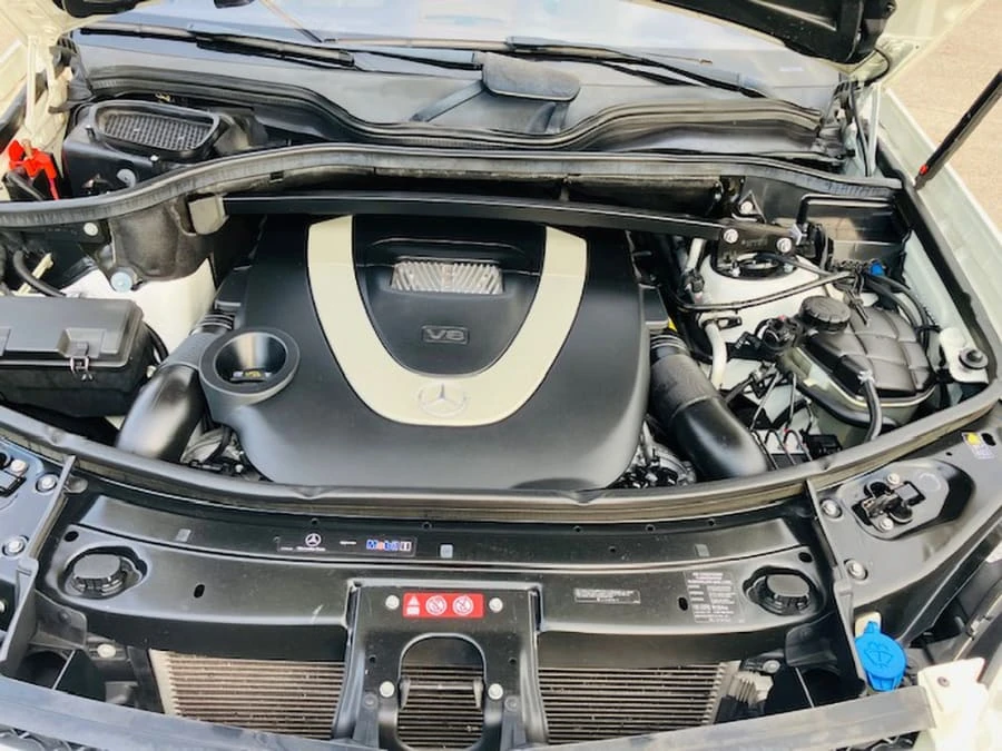 2012 Mercedes-Benz X164 GL-Class - Image 11 of 11