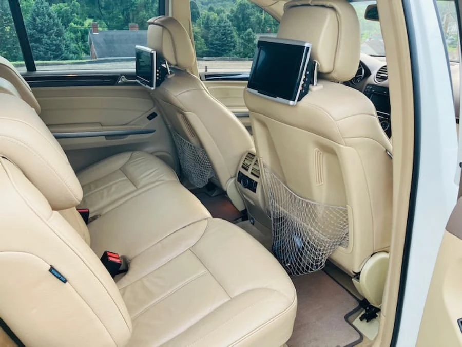 2012 Mercedes-Benz X164 GL-Class - Image 10 of 11
