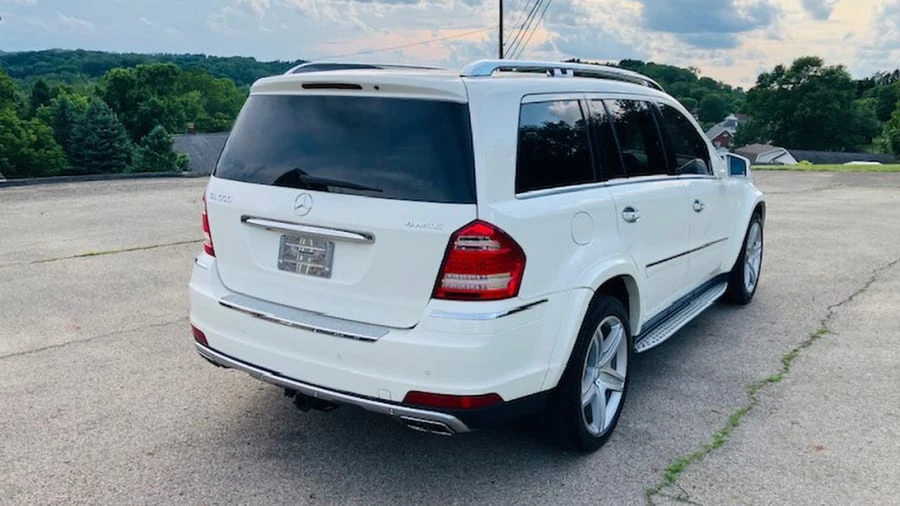 2012 Mercedes-Benz X164 GL-Class - Image 8 of 11
