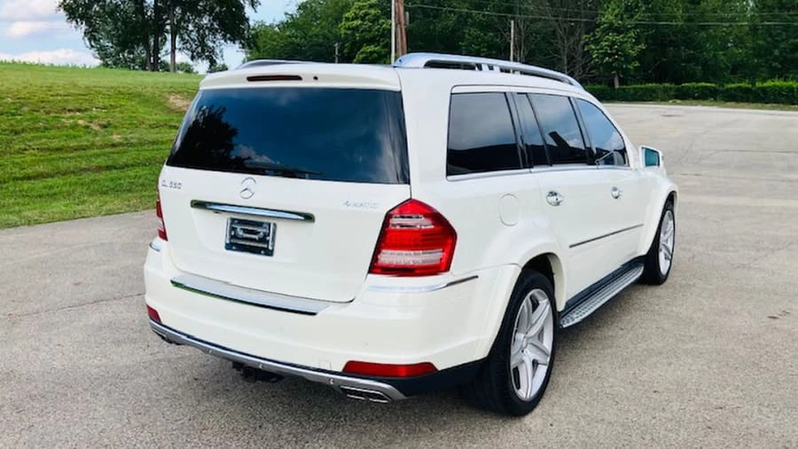 2012 Mercedes-Benz X164 GL-Class - Image 3 of 11