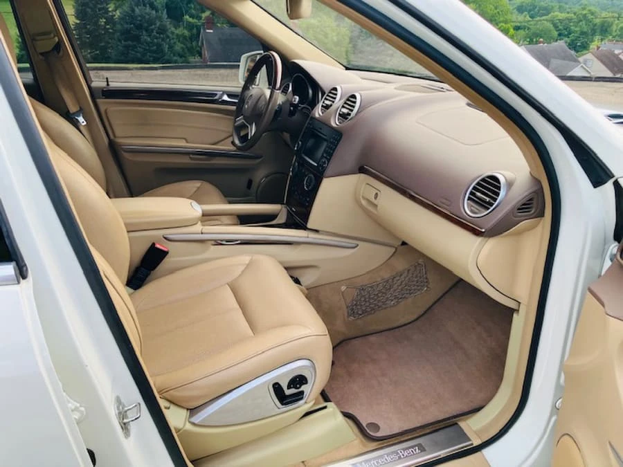 2012 Mercedes-Benz X164 GL-Class - Image 9 of 11