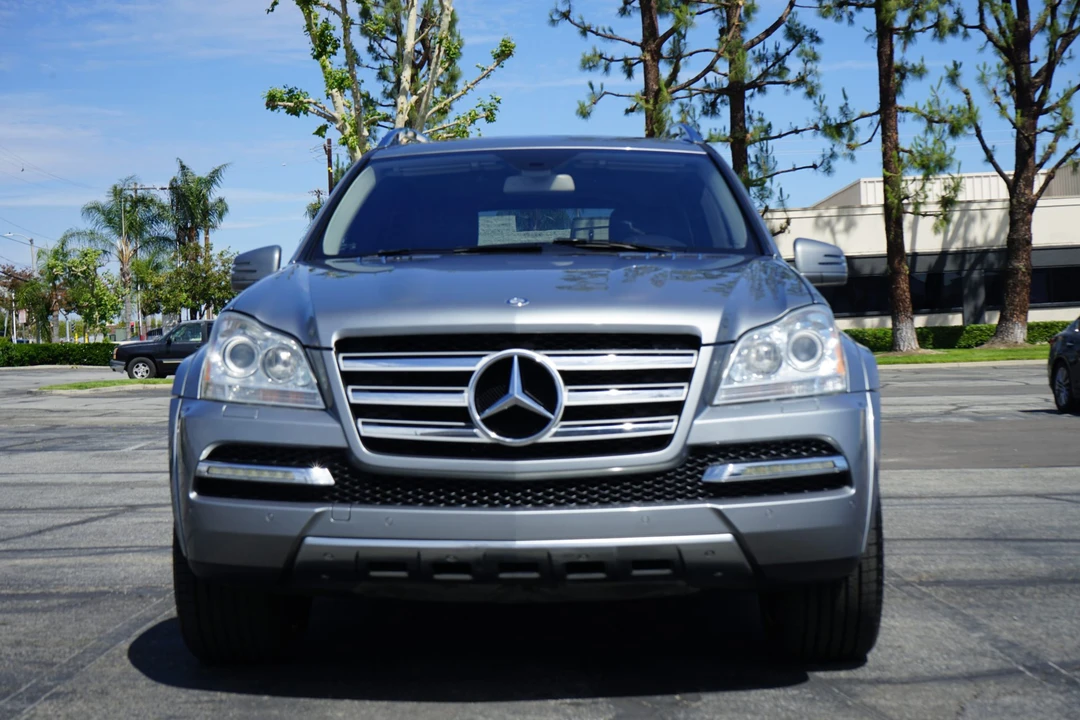 2012 Mercedes-Benz X164 GL-Class - Image 11 of 31