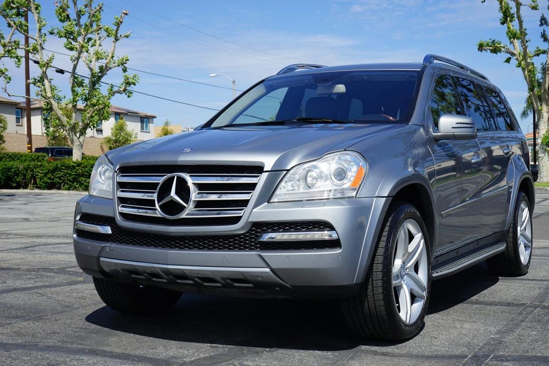 2012 Mercedes-Benz X164 GL-Class - Image 2 of 31