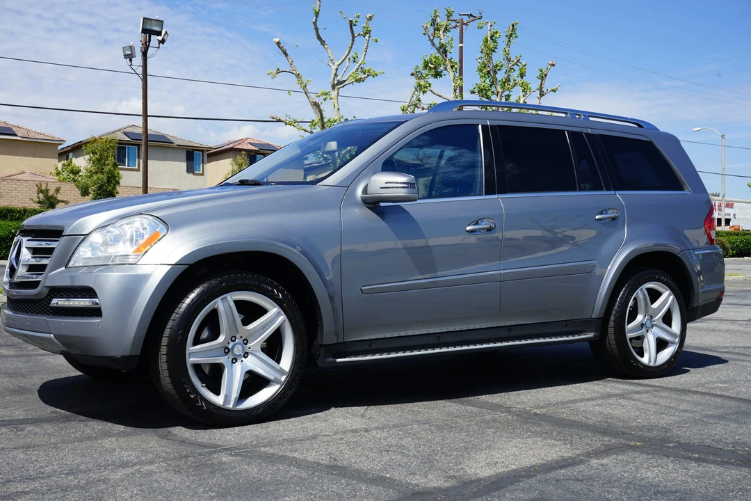 2012 Mercedes-Benz X164 GL-Class - Image 3 of 31