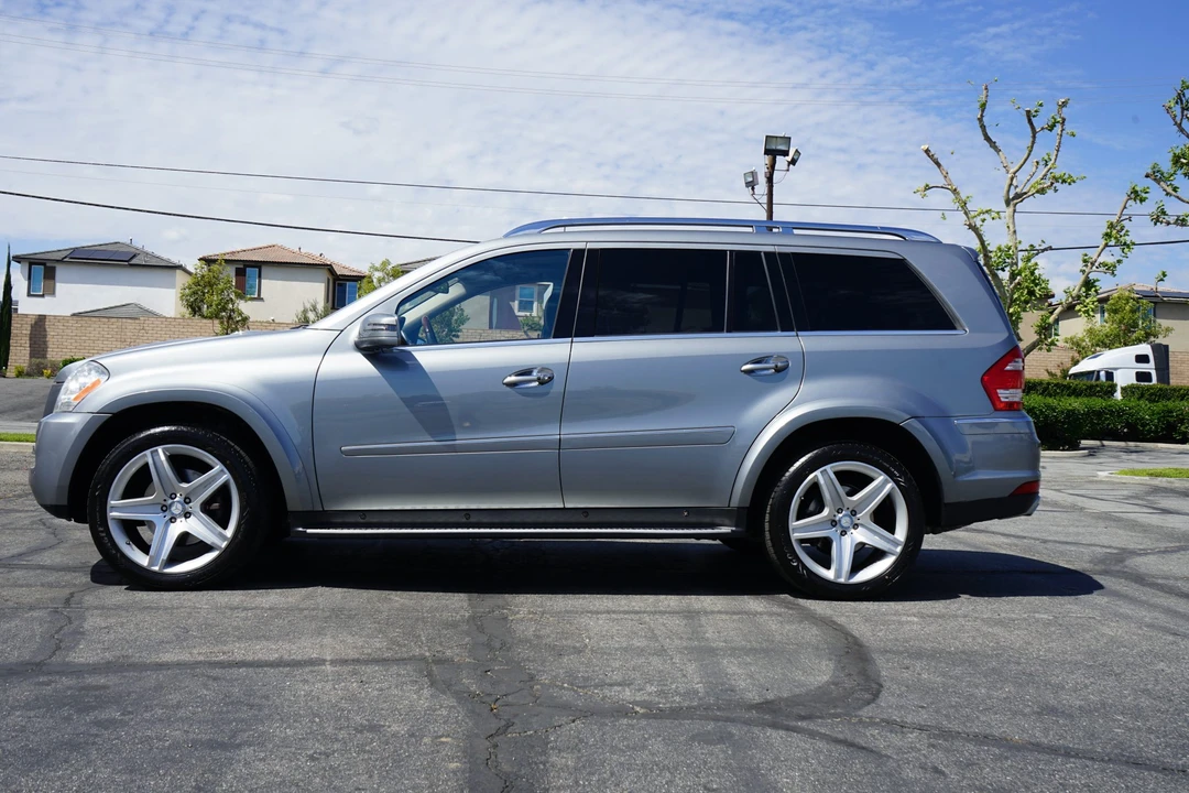 2012 Mercedes-Benz X164 GL-Class - Image 4 of 31