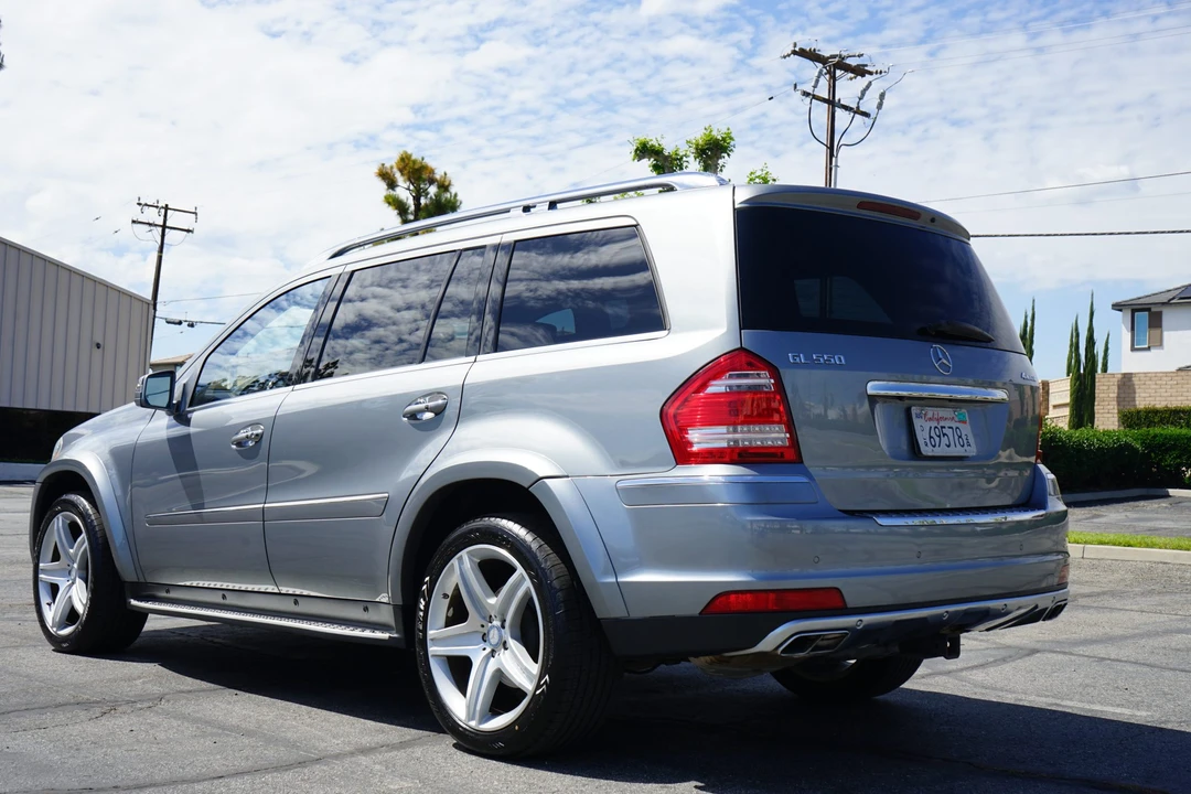 2012 Mercedes-Benz X164 GL-Class - Image 5 of 31