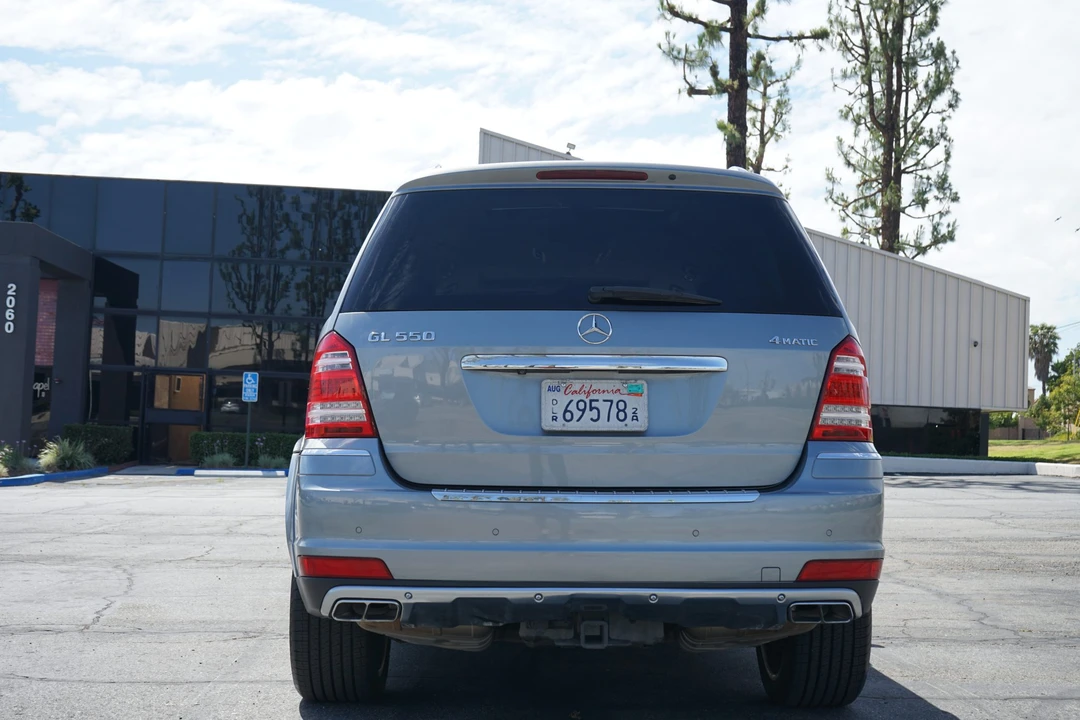 2012 Mercedes-Benz X164 GL-Class - Image 6 of 31
