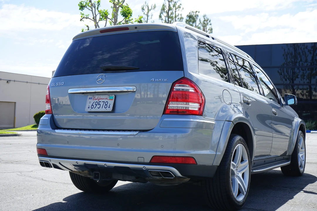 2012 Mercedes-Benz X164 GL-Class - Image 7 of 31