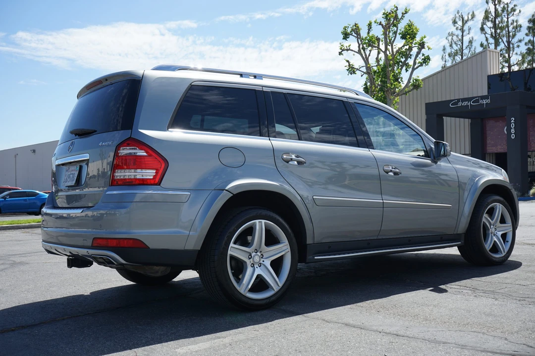 2012 Mercedes-Benz X164 GL-Class - Image 8 of 31