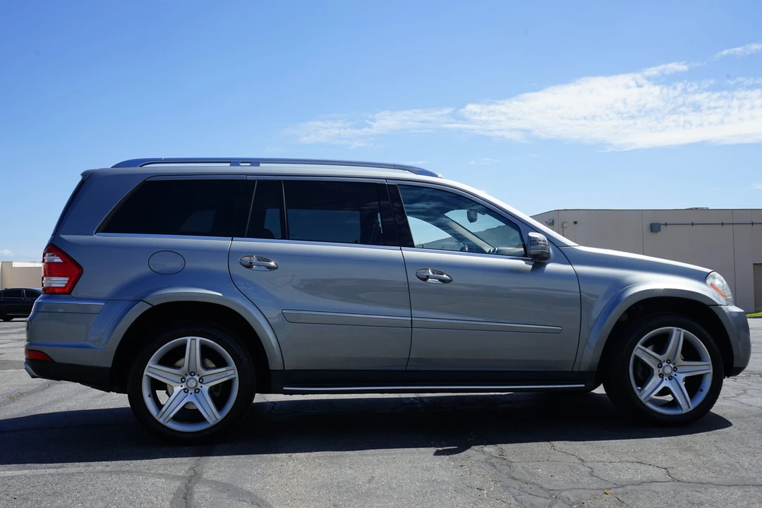 2012 Mercedes-Benz X164 GL-Class - Image 9 of 31