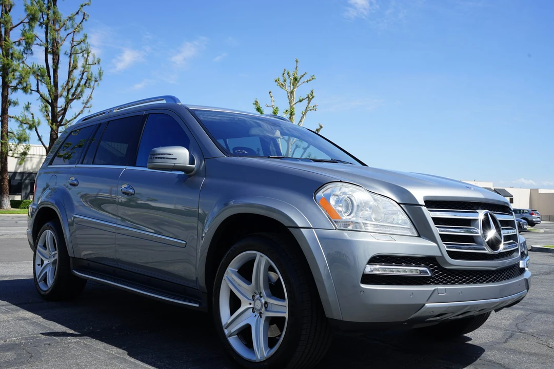 2012 Mercedes-Benz X164 GL-Class - Image 10 of 31