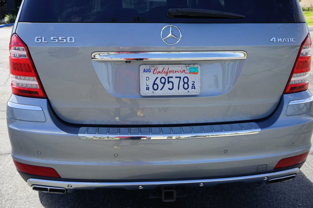 2012 Mercedes-Benz X164 GL-Class - Image 27 of 31