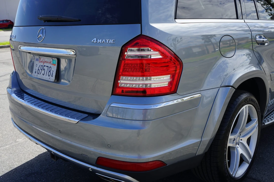 2012 Mercedes-Benz X164 GL-Class - Image 13 of 31