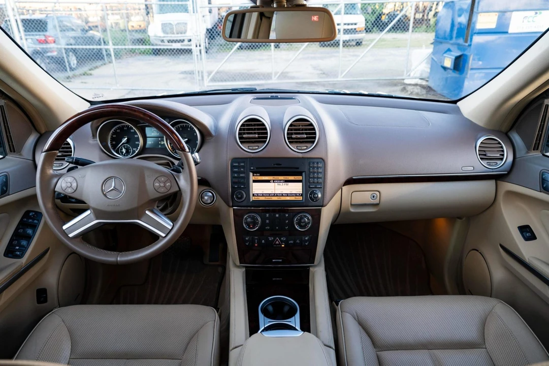 2012 Mercedes-Benz X164 GL-Class - Image 5 of 9