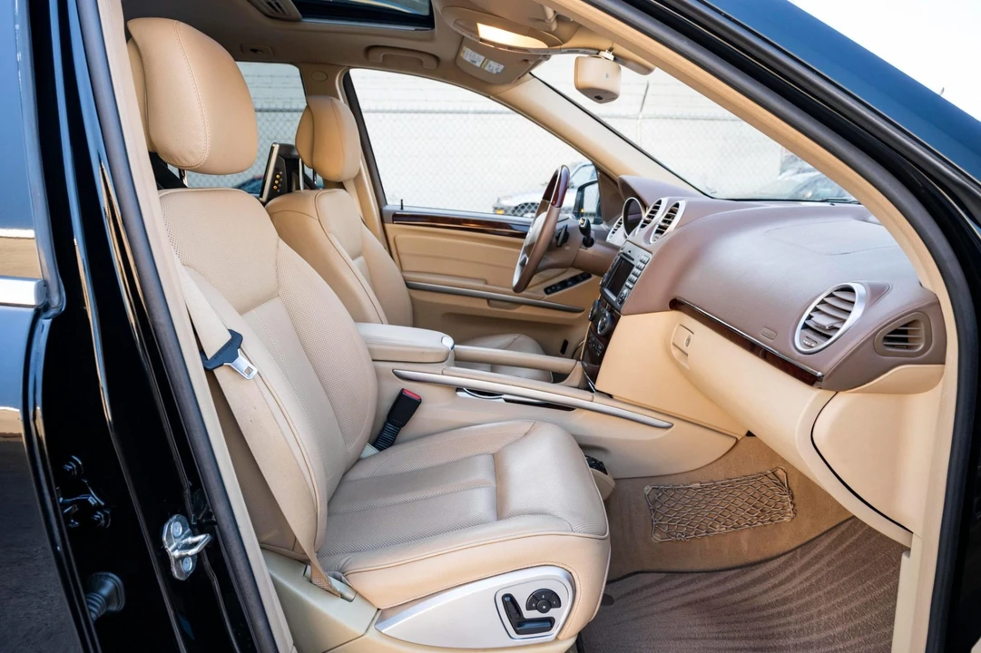 2012 Mercedes-Benz X164 GL-Class - Image 4 of 9
