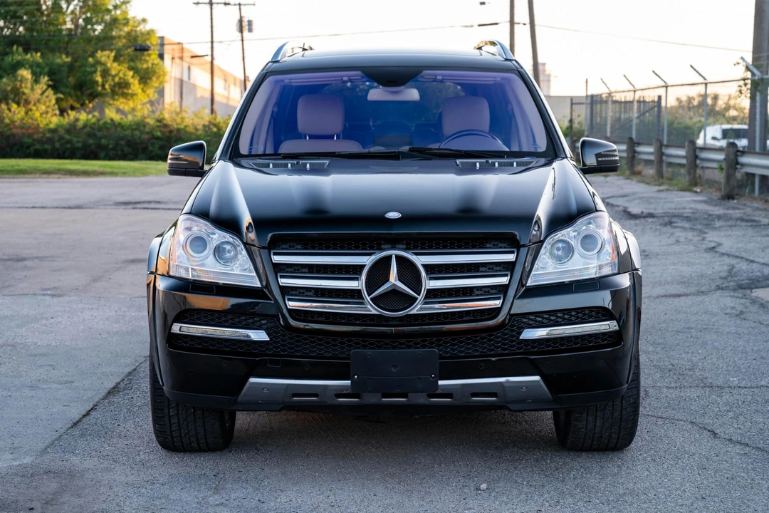 2012 Mercedes-Benz X164 GL-Class - Image 6 of 31