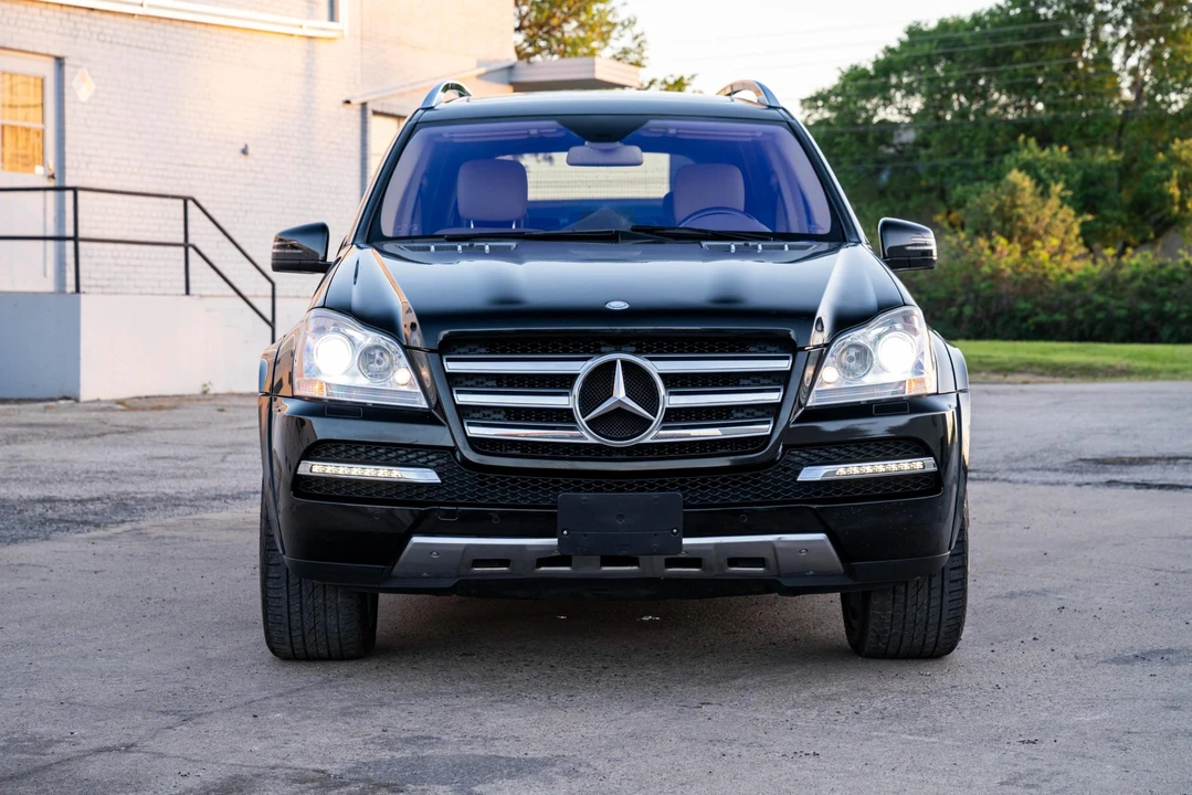 2012 Mercedes-Benz X164 GL-Class - Image 5 of 31