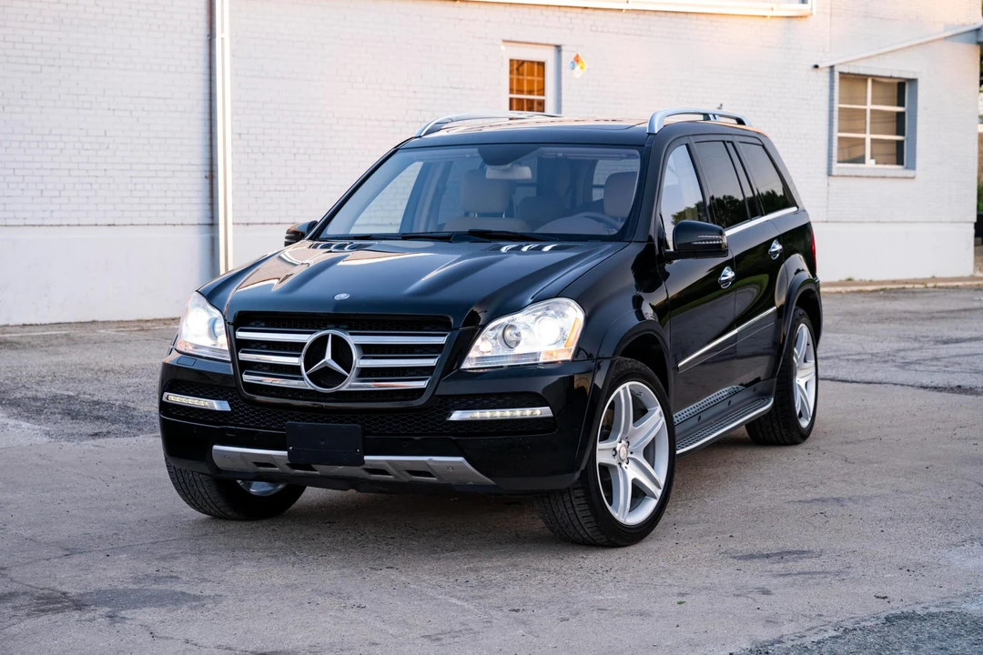 2012 Mercedes-Benz X164 GL-Class - Image 4 of 31