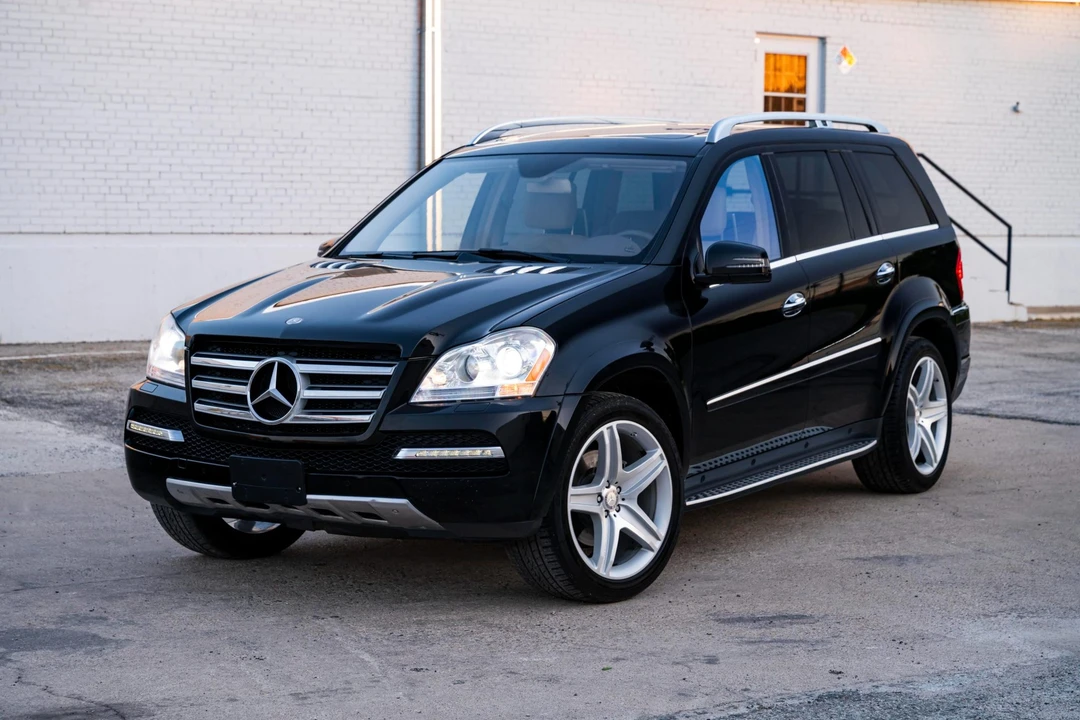 2012 Mercedes-Benz X164 GL-Class - Image 3 of 31