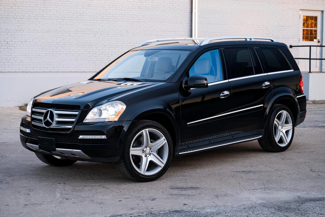2012 Mercedes-Benz X164 GL-Class - Image 2 of 31