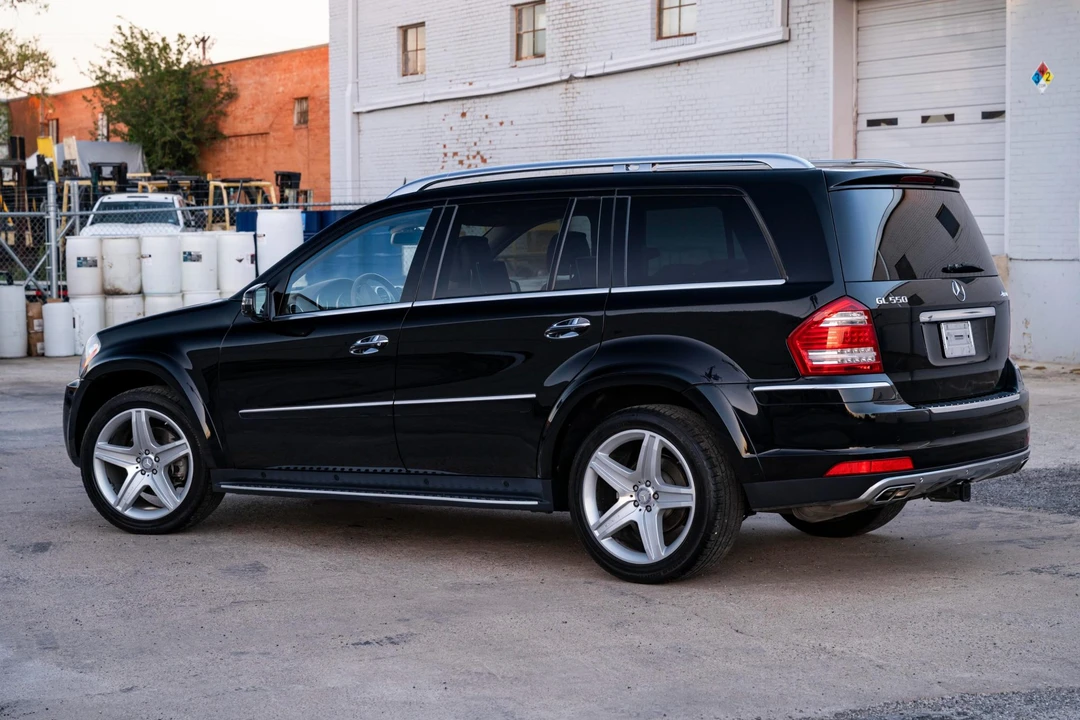 2012 Mercedes-Benz X164 GL-Class - Image 17 of 31