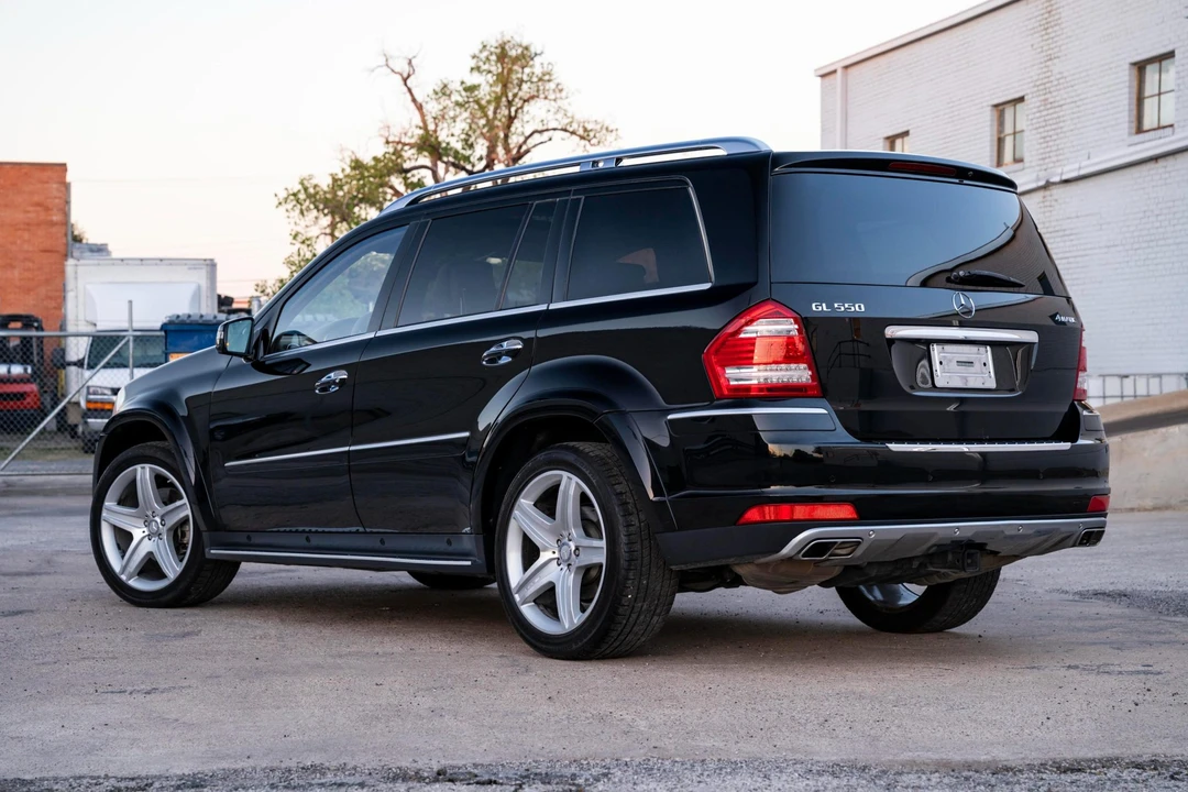 2012 Mercedes-Benz X164 GL-Class - Image 16 of 31