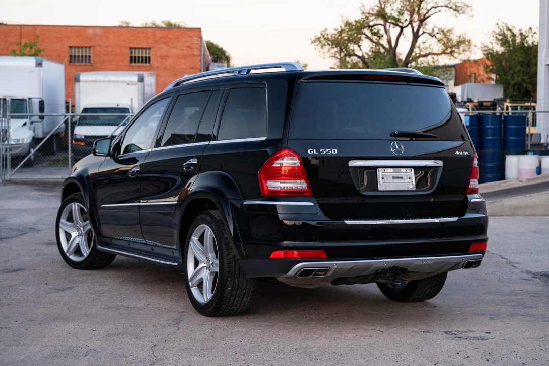 2012 Mercedes-Benz X164 GL-Class - Image 15 of 31