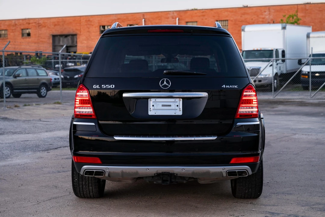 2012 Mercedes-Benz X164 GL-Class - Image 14 of 31