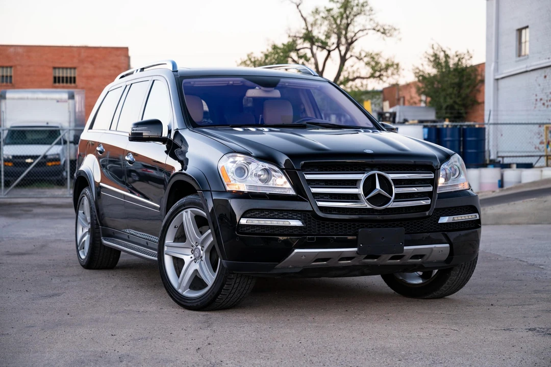 2012 Mercedes-Benz X164 GL-Class - Image 7 of 31