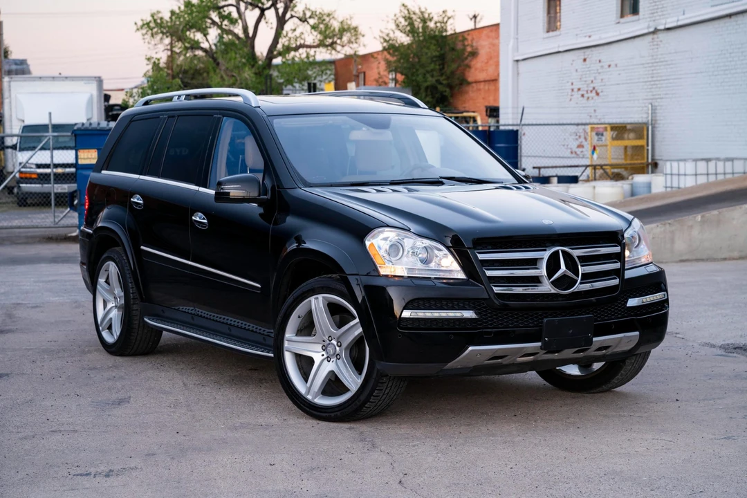 2012 Mercedes-Benz X164 GL-Class - Image 8 of 31