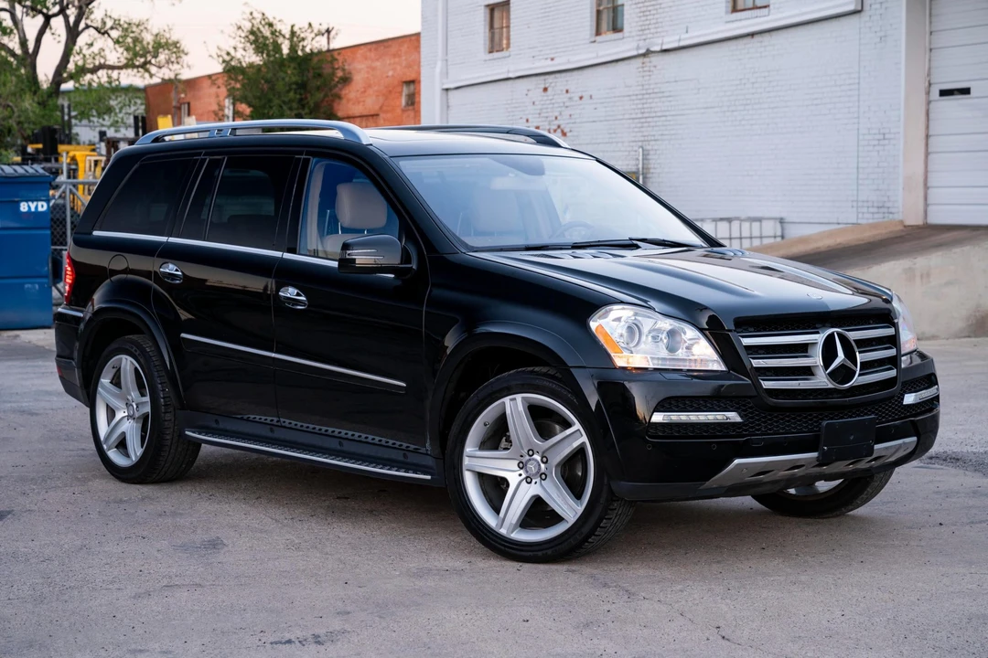2012 Mercedes-Benz X164 GL-Class - Image 9 of 31