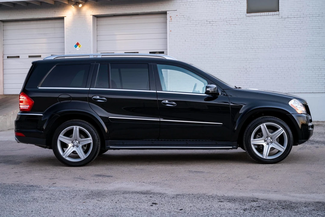 2012 Mercedes-Benz X164 GL-Class - Image 10 of 31