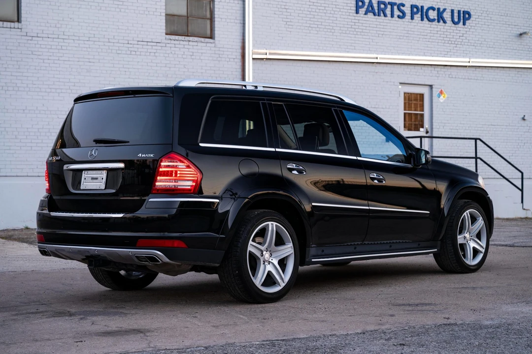 2012 Mercedes-Benz X164 GL-Class - Image 11 of 31
