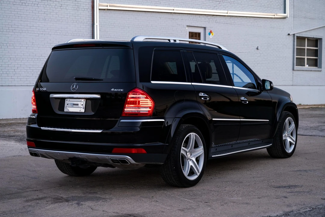 2012 Mercedes-Benz X164 GL-Class - Image 12 of 31