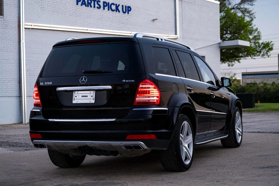 2012 Mercedes-Benz X164 GL-Class - Image 13 of 31