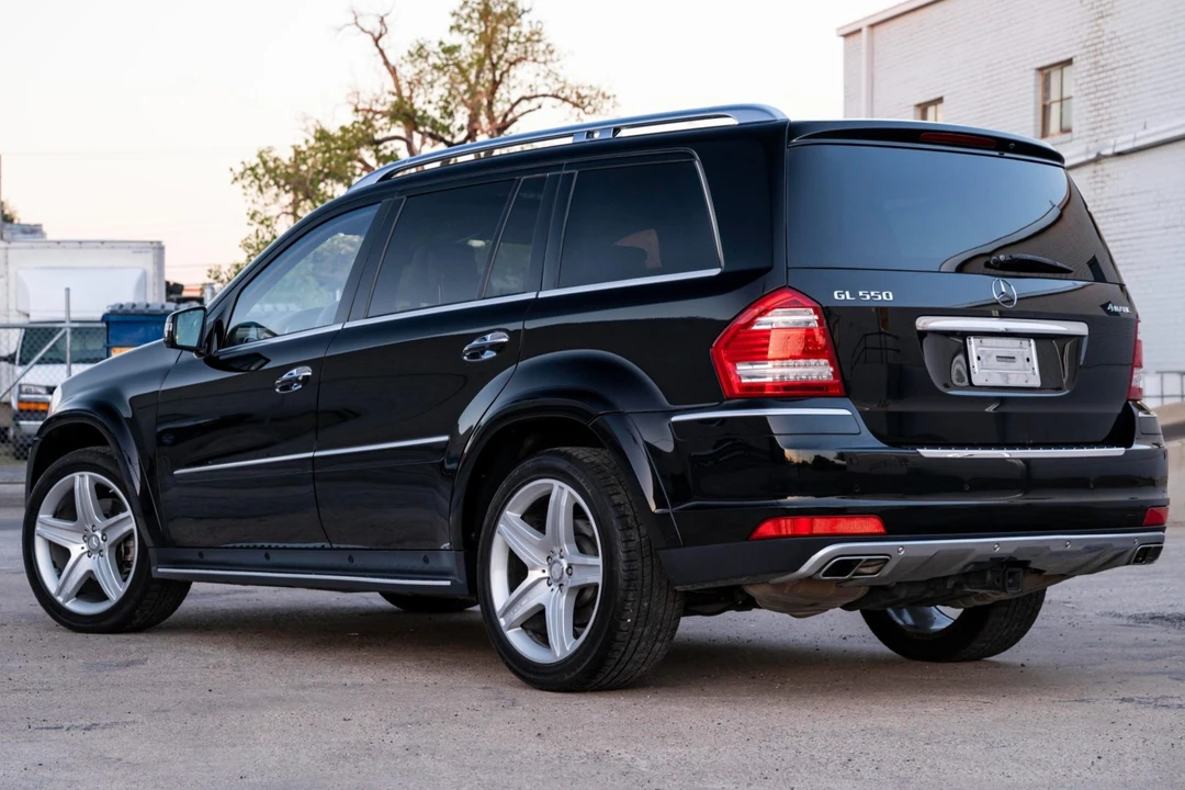 2012 Mercedes-Benz X164 GL-Class - Image 2 of 9