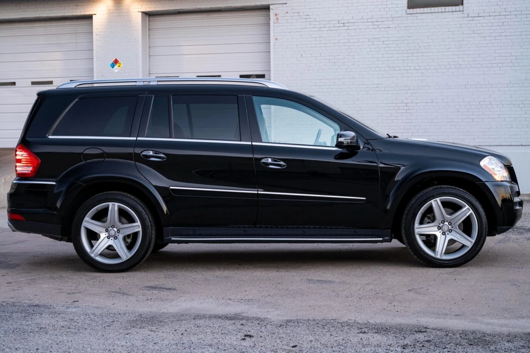2012 Mercedes-Benz X164 GL-Class - Image 3 of 9