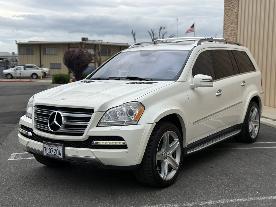 2012 Mercedes-Benz X164 GL-Class - Image 3 of 21