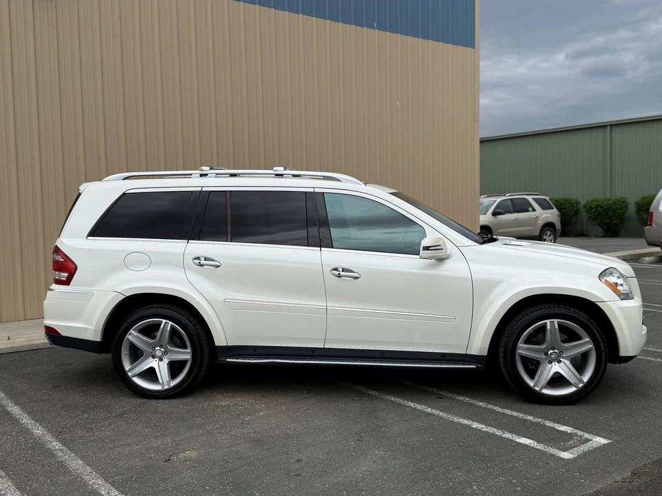 2012 Mercedes-Benz X164 GL-Class - Image 9 of 21