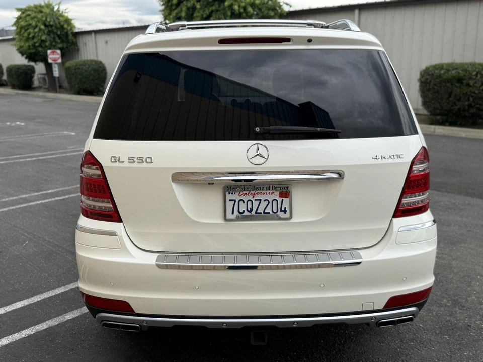 2012 Mercedes-Benz X164 GL-Class - Image 7 of 21