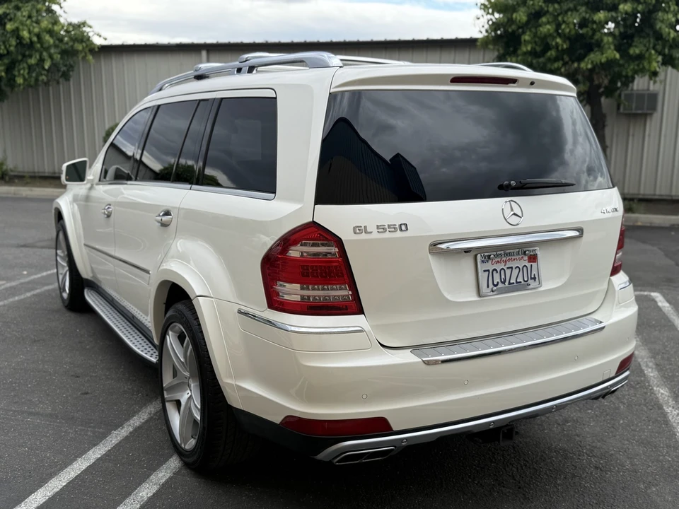 2012 Mercedes-Benz X164 GL-Class - Image 6 of 21